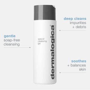 Dermalogica Special Cleansing Gel Facial Cleanser 8.4floz/250ml New Without Box